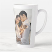 Erstellen Sie Ihre eigene 4-FotoCollage Milchtasse (Rechts)