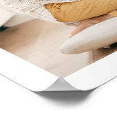 Erstellen Sie Ihre eigene 4-FotoCollage Poster (Ecke)