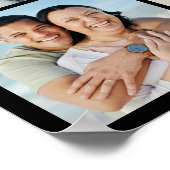 Erstellen Sie Ihre eigene 4-FotoCollage Poster (Ecke)