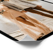 Erstellen Sie Ihre eigene 4-FotoCollage Poster (Ecke)