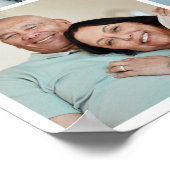 Erstellen Sie Ihre eigene 4-FotoCollage Poster (Ecke)