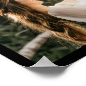 Erstellen Sie Ihre eigene 4-FotoCollage Poster (Ecke)