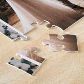 Erstellen Sie Ihre eigene 4-FotoCollage Puzzle (Seite)