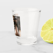 Erstellen Sie Ihre eigene 4-FotoCollage Schnapsglas (Rechts)