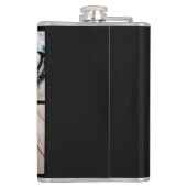 Erstellen Sie Ihre eigene 4 FotoCollage - Skriptna Flachmann (Rückseite)