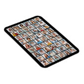 Erstellen Sie Ihre eigene 54 FotoCollage Magnet (Rechte Seite)