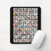 Erstellen Sie Ihre eigene 54 FotoCollage Mousepad (Mit Mouse)