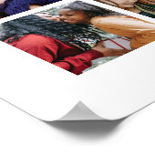 Erstellen Sie Ihre eigene 54 FotoCollage Poster (Ecke)