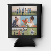 Erstellen Sie Ihre eigene 5-FotoCollage Dosenkühler (Vorderseite)