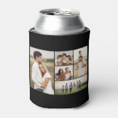 Erstellen Sie Ihre eigene 5-FotoCollage Dosenkühler (Kanne Vorderseite)