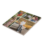 Erstellen Sie Ihre eigene 5-FotoCollage Fliese (Seite)