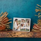 Erstellen Sie Ihre eigene 5-FotoCollage Fotoplatte (Seite)