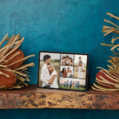 Erstellen Sie Ihre eigene 5-FotoCollage Fotoplatte (Seite)