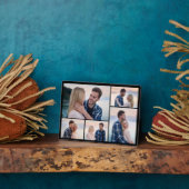 Erstellen Sie Ihre eigene 5-FotoCollage Fotoplatte (Seite)