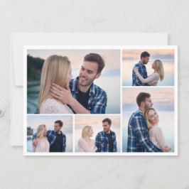 Erstellen Sie Ihre eigene 5-FotoCollage Karte