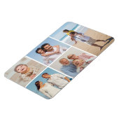 Erstellen Sie Ihre eigene 5-FotoCollage Magnet (Linke Seite)