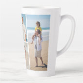 Erstellen Sie Ihre eigene 5-FotoCollage Milchtasse (Rechts)