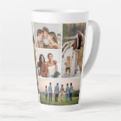 Erstellen Sie Ihre eigene 5-FotoCollage Milchtasse (Rechte Ecke)