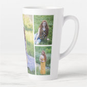 Erstellen Sie Ihre eigene 5-FotoCollage Milchtasse (Rechts)