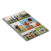 Erstellen Sie Ihre eigene 5-FotoCollage Notizblock (Rechte Seite)