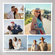 Erstellen Sie Ihre eigene 5-FotoCollage