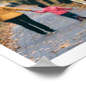 Erstellen Sie Ihre eigene 5-FotoCollage Poster (Ecke)