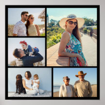 Erstellen Sie Ihre eigene 5-FotoCollage