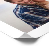 Erstellen Sie Ihre eigene 5-FotoCollage Poster (Ecke)