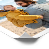 Erstellen Sie Ihre eigene 5-FotoCollage Poster (Ecke)