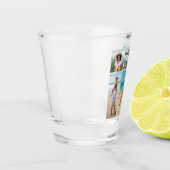 Erstellen Sie Ihre eigene 5-FotoCollage Schnapsglas (Links)