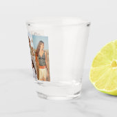 Erstellen Sie Ihre eigene 5-FotoCollage Schnapsglas (Rechts)