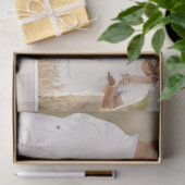 Erstellen Sie Ihre eigene 5-FotoCollage Seidenpapier (Geschenk)