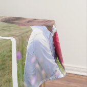 Erstellen Sie Ihre eigene 5-FotoCollage Tischdecke (Beispiel)