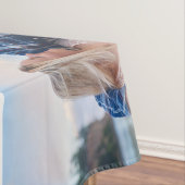 Erstellen Sie Ihre eigene 5-FotoCollage Tischdecke (Beispiel)