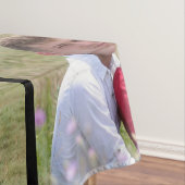 Erstellen Sie Ihre eigene 5-FotoCollage Tischdecke (Beispiel)