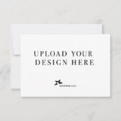 Erstellen Sie Ihre eigene 5x3.5-Landschaft Einladung (Vorderseite)