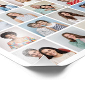 Erstellen Sie Ihre eigene 60 Foto Collage Foto Erw (Ecke)