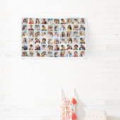 Erstellen Sie Ihre eigene 60-FotoCollage Banner (InSitu)