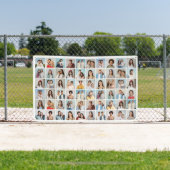 Erstellen Sie Ihre eigene 60-FotoCollage Banner (Insitu)