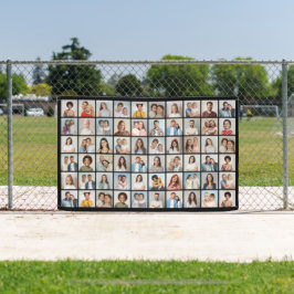 Erstellen Sie Ihre eigene 60-FotoCollage Banner