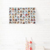 Erstellen Sie Ihre eigene 60-FotoCollage Banner (InSitu)