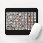 Erstellen Sie Ihre eigene 60-FotoCollage Mousepad (Mit Mouse)
