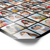 Erstellen Sie Ihre eigene 63 Foto Collage Foto Erw (Ecke)