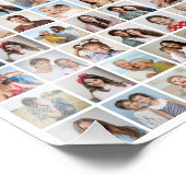 Erstellen Sie Ihre eigene 63 Foto Collage Foto Erw (Ecke)