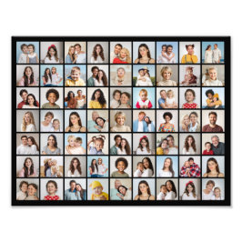 Erstellen Sie Ihre eigene 63 Foto Collage Foto Erw