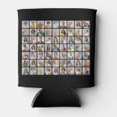 Erstellen Sie Ihre eigene 63 FotoCollage Dosenkühler (Vorderseite)