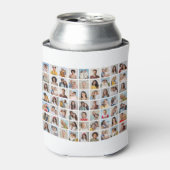 Erstellen Sie Ihre eigene 63 FotoCollage Dosenkühler (Kanne Vorderseite)