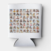 Erstellen Sie Ihre eigene 63 FotoCollage Dosenkühler (Vorderseite)