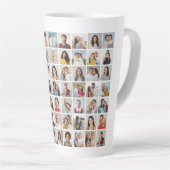 Erstellen Sie Ihre eigene 63 FotoCollage Milchtasse (Rechte Ecke)