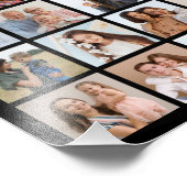 Erstellen Sie Ihre eigene 64 Foto Collage Foto Erw (Ecke)